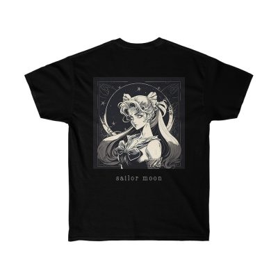 Black Witch Sailor Moon Ultra Cotton T-shirt