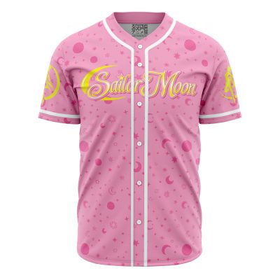 Pretty Guardian V2 Sailor Moon Baseball Jersey