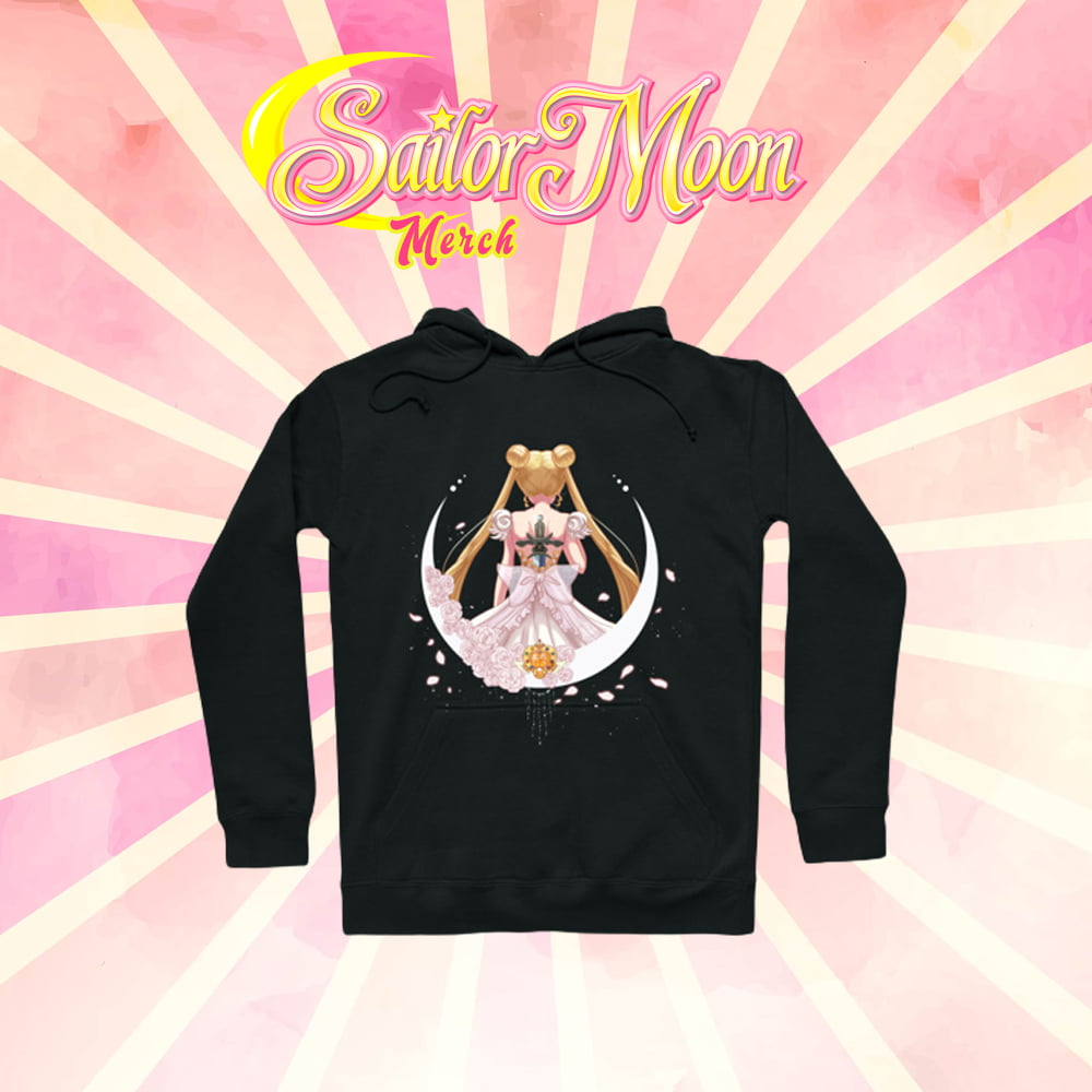 Sailor Moon Hoodies Collection