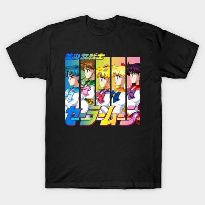 Inners Team T-Shirt Official onepiece Merch