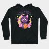 Lucky Cat Luna Hoodie Official onepiece Merch