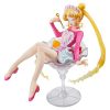 12CM Sailor Moon Tsukino Usagi Figure Anime Figures Action Model Collection Cartoon Toys For Friends Gift 2 - Sailor Moon Merch