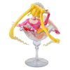12CM Sailor Moon Tsukino Usagi Figure Anime Figures Action Model Collection Cartoon Toys For Friends Gift 3 - Sailor Moon Merch