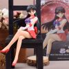13 5cm Anime Sailor Moon Model Hino Rei Car Accessories Collection PVC Doll Sailor Mars Jupiter 3 - Sailor Moon Merch