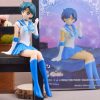 13 5cm Anime Sailor Moon Model Hino Rei Car Accessories Collection PVC Doll Sailor Mars Jupiter 4 - Sailor Moon Merch