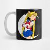 Usagi Tongue Out White Moon Mug Official onepiece Merch