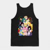 Sailor Blossom Tank Top Official onepiece Merch