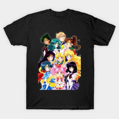 Sailor Blossom T-Shirt Official onepiece Merch
