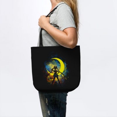 Moon Art Tote Official onepiece Merch