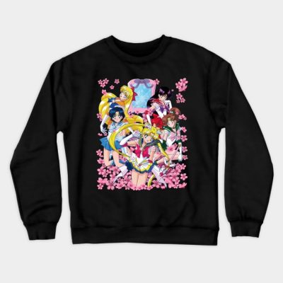 Super Inner Senshi Crewneck Sweatshirt Official onepiece Merch