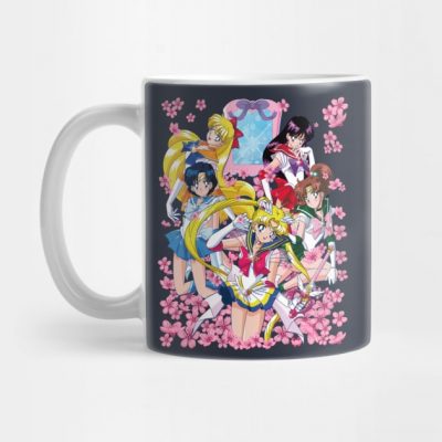 Super Inner Senshi Mug Official onepiece Merch