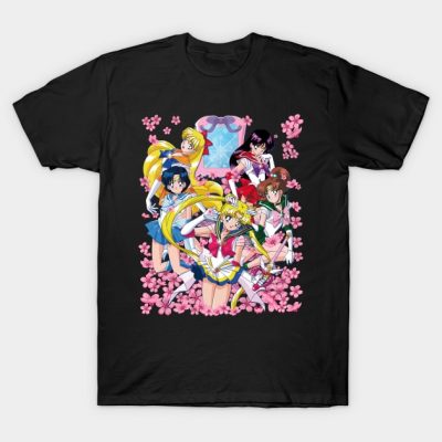Super Inner Senshi T-Shirt Official onepiece Merch