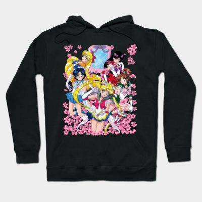 Super Inner Senshi Hoodie Official onepiece Merch