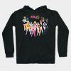 Sailor Team S Hoodie Official onepiece Merch