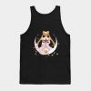Sword Of The Silver Crystal Tank Top Official onepiece Merch