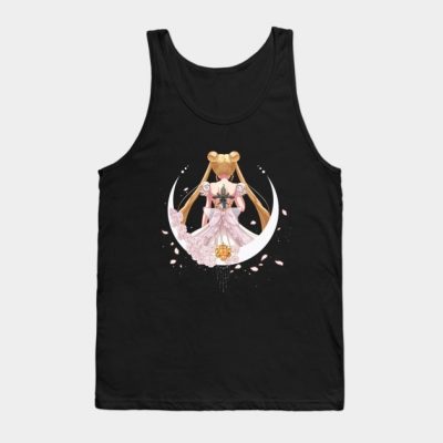 Sword Of The Silver Crystal Tank Top Official onepiece Merch