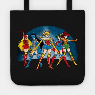 Justice Moon Tote Official onepiece Merch