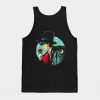 Knight Of The Moonlight Tank Top Official onepiece Merch