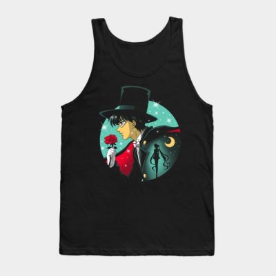 Knight Of The Moonlight Tank Top Official onepiece Merch