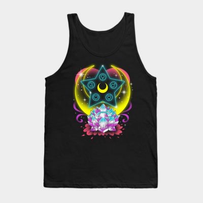 The Silver Crystal Tank Top Official onepiece Merch