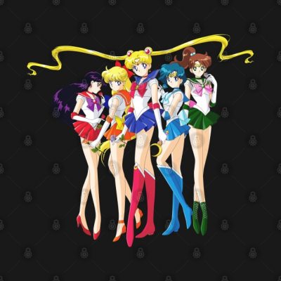 Sailor Moon 25Th Anniversary Tapestry Official onepiece Merch