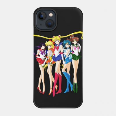 Sailor Moon 25Th Anniversary Phone Case Official onepiece Merch