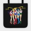 Sailor Moon 25Th Anniversary Tote Official onepiece Merch