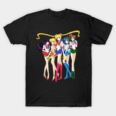 Sailor Moon 25Th Anniversary T-Shirt Official onepiece Merch