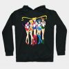 Sailor Moon 25Th Anniversary Hoodie Official onepiece Merch