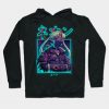 Neon Moon Hoodie Official onepiece Merch