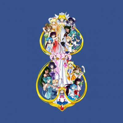 Senshi And Princesses Mug Official onepiece Merch