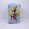 20cm Sailor Moon Figures Anime Tsukino Usagi Pvc Model Moon Hare Zero Cartoon Action Figurines Toy 5 - Sailor Moon Merch