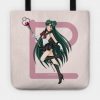 Sailor Pluto Symbol Tote Official onepiece Merch