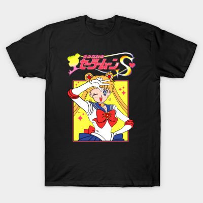 Sailor Moon T-Shirt Official onepiece Merch