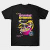 Sailor Moon Crystal Crunch Cereal T-Shirt Official onepiece Merch