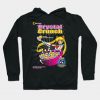 Sailor Moon Crystal Crunch Cereal Hoodie Official onepiece Merch