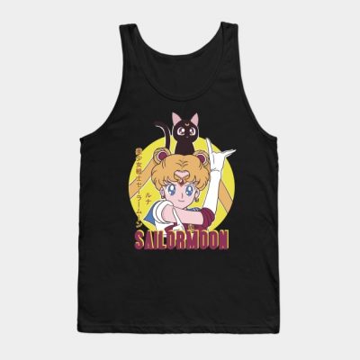 Sailor Moon Guardians Tank Top Official onepiece Merch