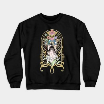 Sailormoon Crystal Serenity Crewneck Sweatshirt Official onepiece Merch