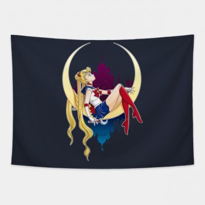 Pretty Guardian Sailor Moon Tapestry Official onepiece Merch