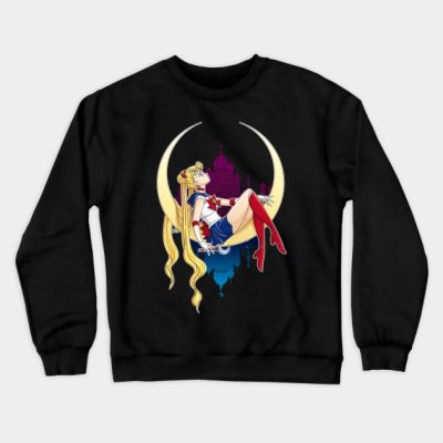 Pretty Guardian Sailor Moon Crewneck Sweatshirt Official onepiece Merch