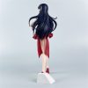 22cm Anime Sailor Moon Figure Sailor Mars Sailor Mercury Action Figures Collectible Handmade Toys Kawaii Doll 5 - Sailor Moon Merch