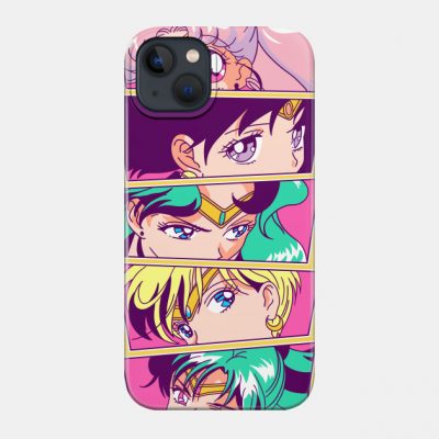 Sailor Scouts Vol 2 Phone Case Official onepiece Merch