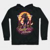 Retro Moon Guardian Hoodie Official onepiece Merch