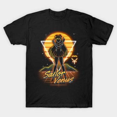 Retro Venus Guardian T-Shirt Official onepiece Merch