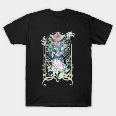 Sailor Moon Neo Crystal Serenity T-Shirt Official onepiece Merch