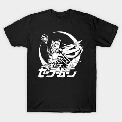 Sailor Moon Eternal T-Shirt Official onepiece Merch