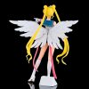 23cm Anime Sailor Moon Action Figure Doll Princess Serenity Cake Ornaments Collection PVC Tsukino Usagi Figure 2 - Sailor Moon Merch