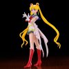 23cm Anime Sailor Moon Action Figure Doll Princess Serenity Cake Ornaments Collection PVC Tsukino Usagi Figure 3 - Sailor Moon Merch