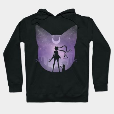 Pretty Guardian Hoodie Official onepiece Merch