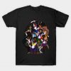 Poc Sailor Senshi T-Shirt Official onepiece Merch